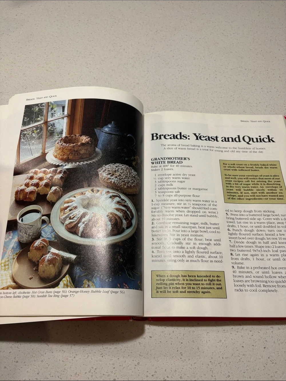 Family circle recipes america